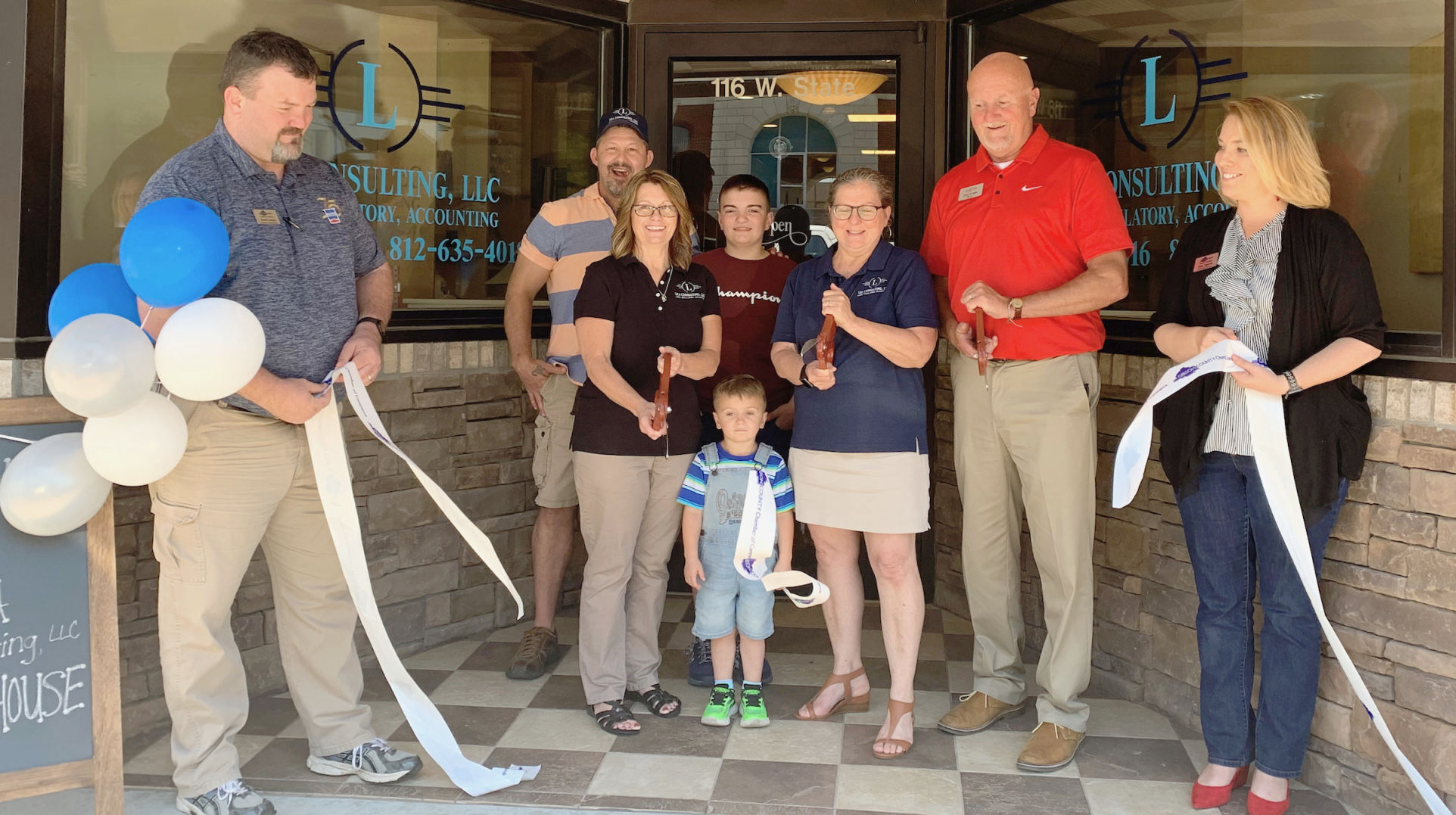 Open on the square